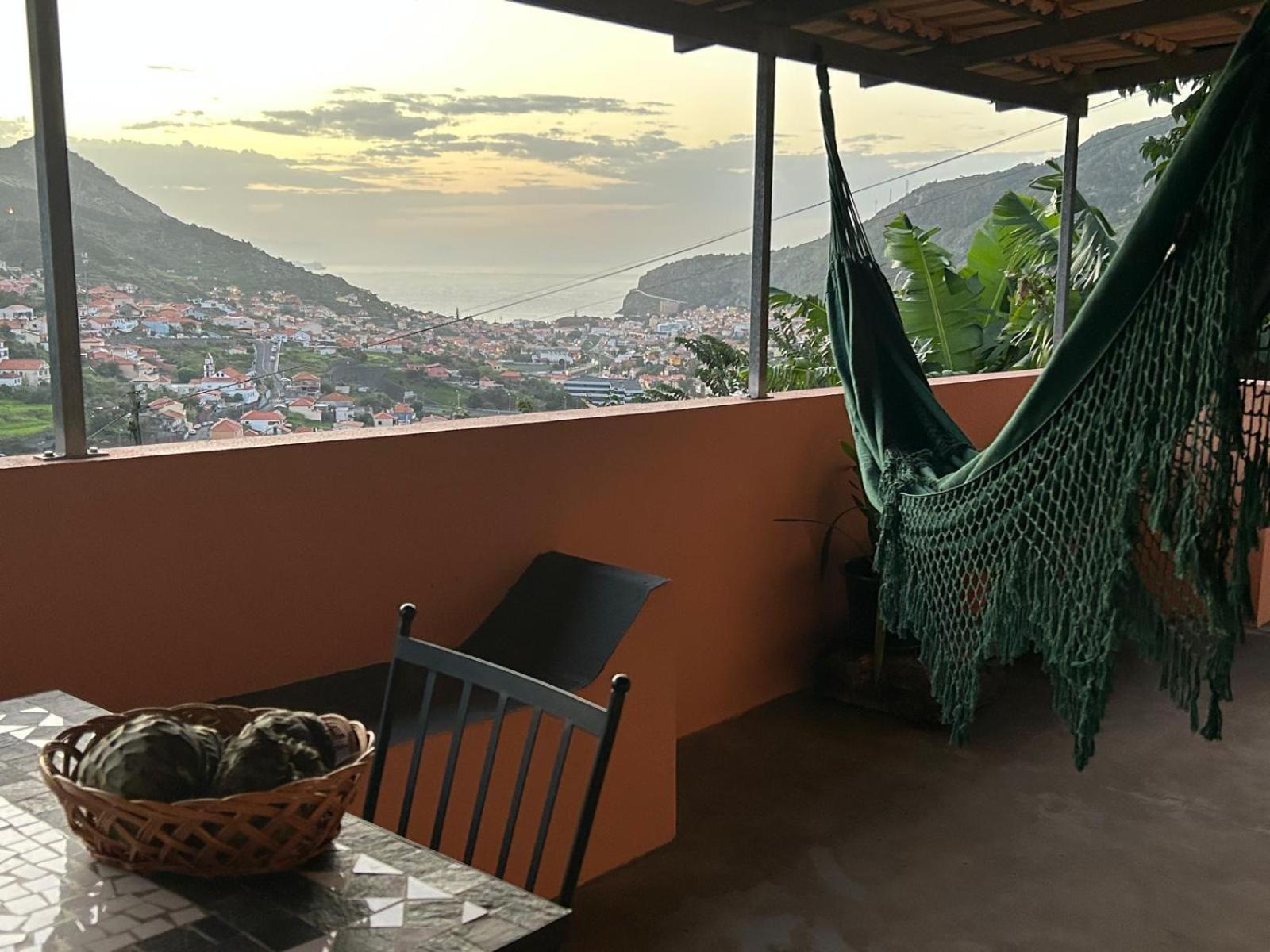 Casa Miguel Villa Machico  Buitenkant foto